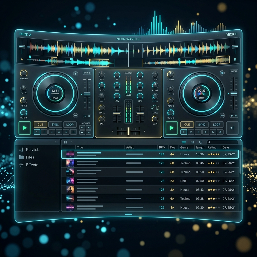 CrateIQ App Interface
